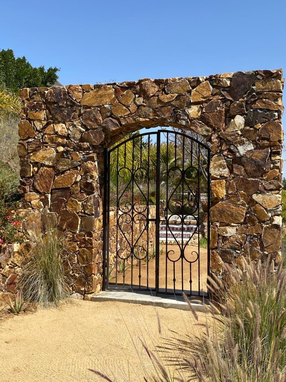 فيلا Rancho Cien Piedras Sansoni المظهر الخارجي الصورة